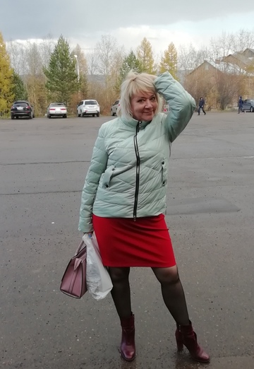 Моя фотография - Марго, 58 из Железногорск-Илимский (@margo13009)