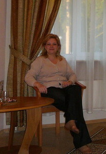My photo - ELENA, 48 from Moscow (@elena62636)