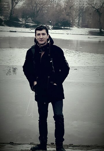 Моя фотография - Богдан, 31 из Варшава (@bogdan10643)