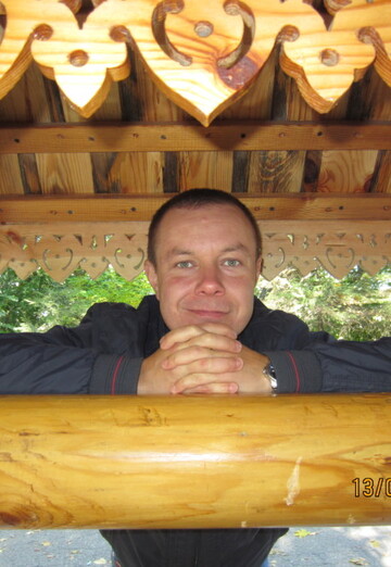 Моя фотография - Николай, 42 из Чапаевск (@nikolay99275)