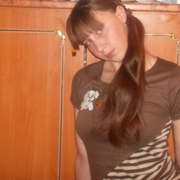 Ульяна, 27, Русская Поляна