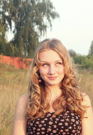 Моя фотография - Виктория, 25 из Рязань (@viktoriya63143)