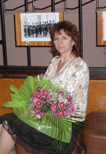 My photo - Natalya, 62 from Yekaterinburg (@yfnfkb622)