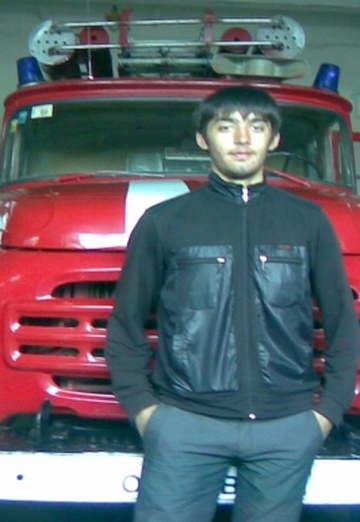 My photo - Astemir, 32 from Nalchik (@astemir2)