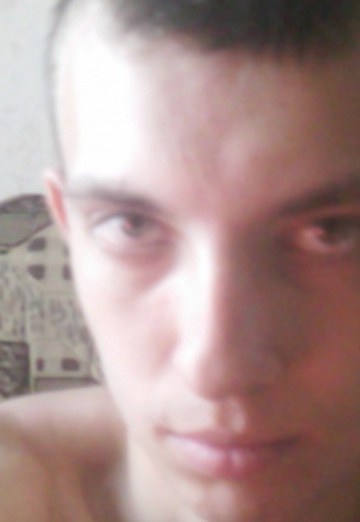 Моя фотография - Алексей, 33 из Волжский (Волгоградская обл.) (@aleksey11647)