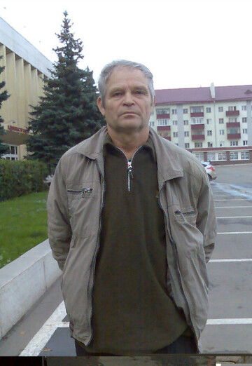Моя фотография - Виктор, 70 из Нижний Новгород (@viktor110882)