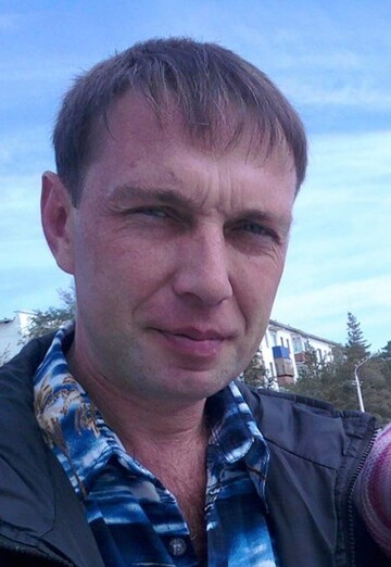 Моя фотография - Александр, 48 из Лисаковск (@aleksandr510414)