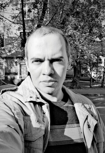 Моя фотография - Алексей, 43 из Москва (@aleksey361771)