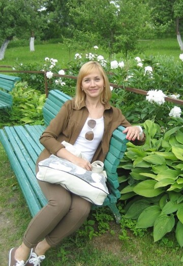 My photo - Tatyana, 45 from Dzerzhinsky (@tatyana141036)
