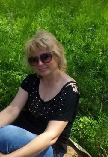 My photo - Svetlana, 55 from Krasnodon (@svetlana153086)