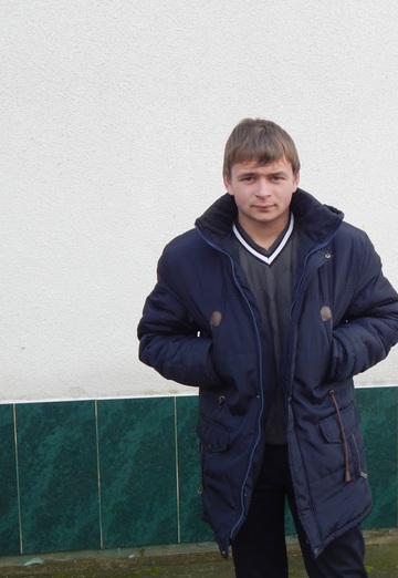 Моя фотография - Назар, 27 из Ивано-Франковск (@nazar3568)