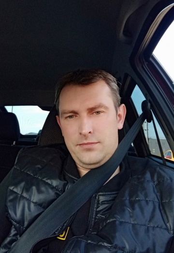 My photo - Aleksey, 34 from Vyazniki (@aleksey587451)