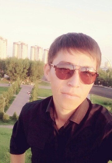 Моя фотография - Ерлан, 32 из Астана (@piko20)