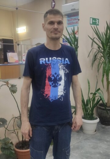 Моя фотография - Руслан, 44 из Москва (@ruslan227749)