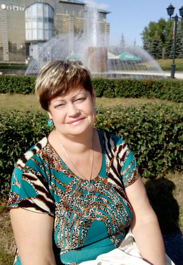 My photo - Natalya, 56 from Oktjabrski (@natalya58073)