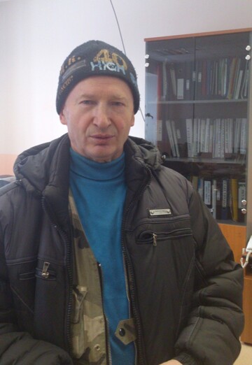 My photo - Mihail, 66 from Reutov (@mihail54678)