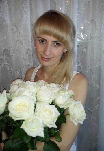 Моя фотография - Юлия, 36 из Александровка (@uliya88508)