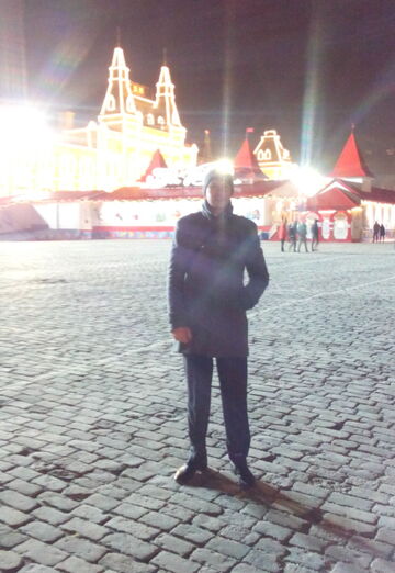 My photo - Aleksandr, 40 from Noyabrsk (@aleksandr253055)