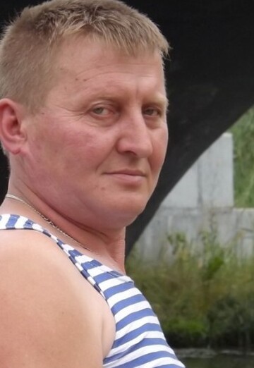 Моя фотография - Григорий, 54 из Ставрополь (@grigoriy21327)