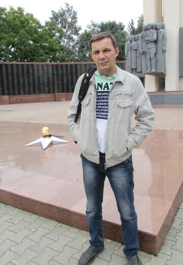 My photo - Sergey, 49 from Spassk-Dal'nij (@sergey330516)