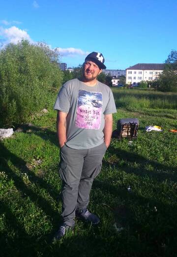 Моя фотография - Dmitri, 47 из Стокгольм (@dmitri1572)