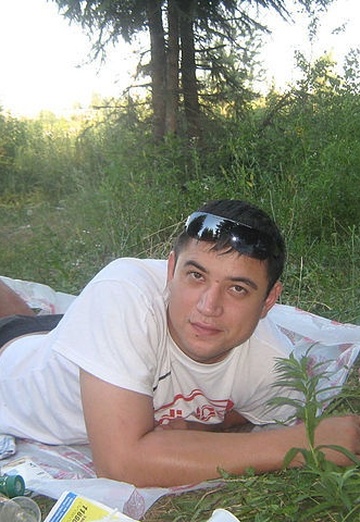 My photo - Maksim, 40 from Zheleznogorsk (@maksim69885)