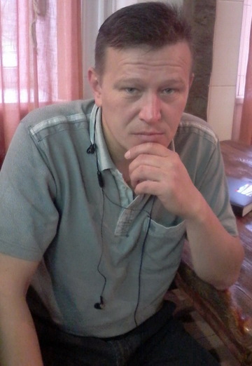 My photo - Andrey, 44 from Irkutsk (@andrey329003)