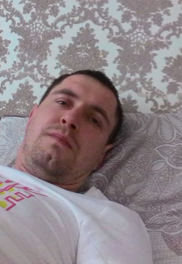 Моя фотография - Борис, 38 из Москва (@basboris85)