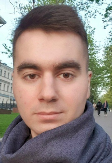 Моя фотографія - Давид, 28 з Москва (@david8829)