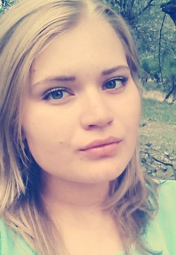 My photo - Alena, 29 from Cheremkhovo (@alena8297863)