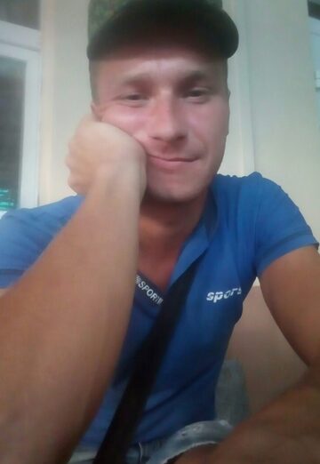 My photo - Yuriy, 33 from Sverdlovsk (@uriy169831)