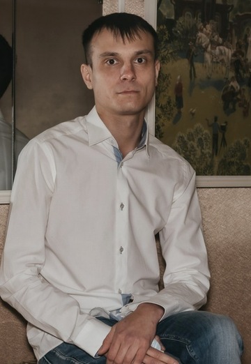 My photo - Vladislav, 34 from Tolyatti (@vladislav58471)