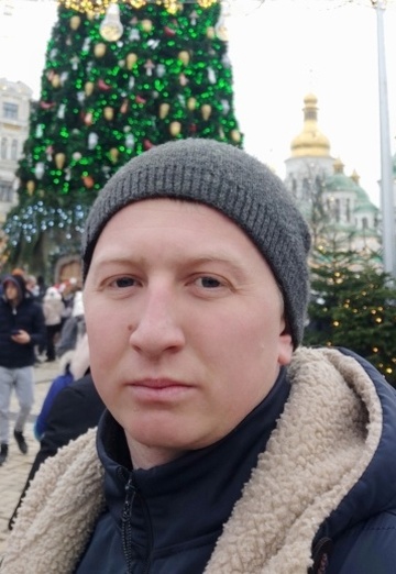My photo - Stas, 34 from Kyiv (@stas62637)