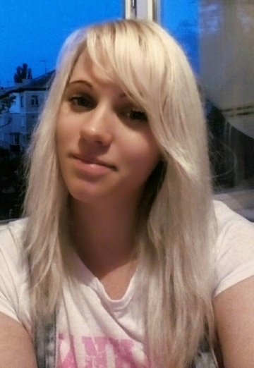 Моя фотография - Светлана, 33 из Киев (@svetlana241012)