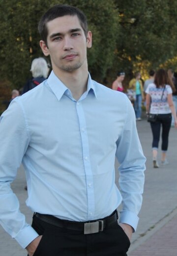 My photo - Nikolay, 33 from Nizhny Novgorod (@nikolay156886)