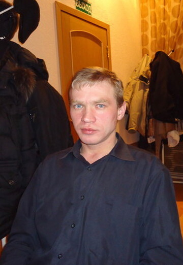 My photo - NIKOLAY, 44 from Vuktyl (@nikolay101120)