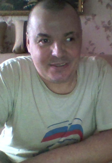 Моя фотография - Евгений, 54 из Белогорск (@evgeniy203922)