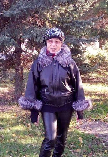 My photo - valentina, 70 from Novosibirsk (@valentina29698)