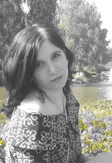 Моя фотография - Оксана, 34 из Киев (@oksana120886)