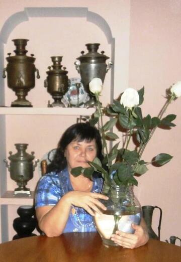 My photo - Natalya, 63 from Slavyansk-na-Kubani (@natalya151700)