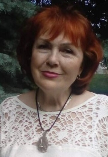 Моя фотография - Елена, 67 из Владимир (@elena394981)