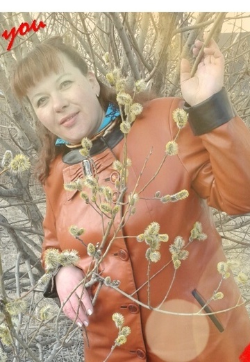 My photo - Olga, 52 from Asbest (@olga110232)