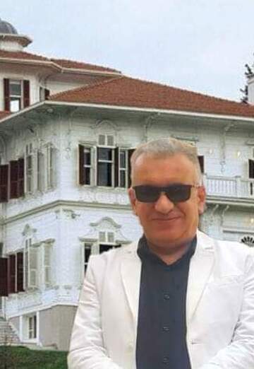 Моя фотография - Геворг Киракосян, 54 из Стамбул (@gevorgkirakosyan0)