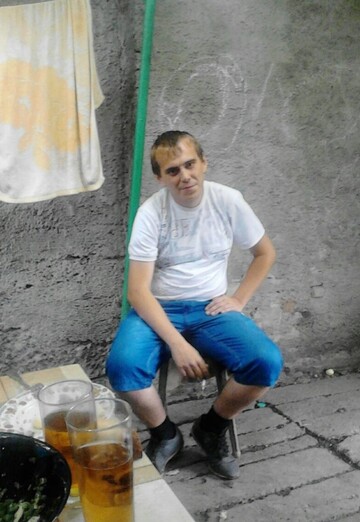 Моя фотография - ВЛАДИМИР, 35 из Гуково (@vladimer2500)