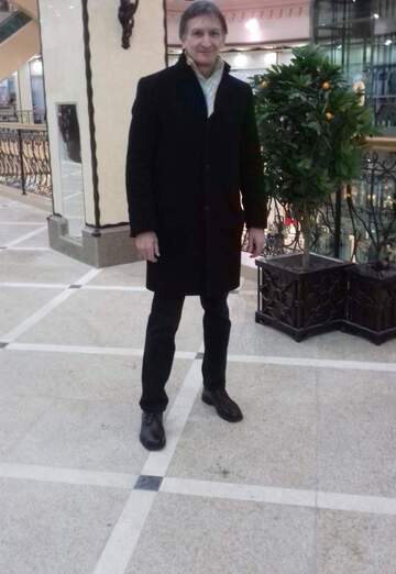 My photo - viktor, 65 from Yekaterinburg (@viktor8149329)