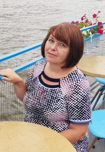 My photo - Olga, 63 from Lipetsk (@olga430545)