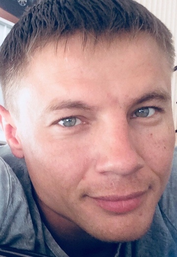 Моя фотография - Сергей, 36 из Югорск (@dixitgm)
