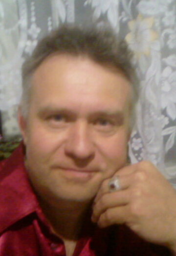 Моя фотография - Юра, 59 из Улеты (@ura12453)