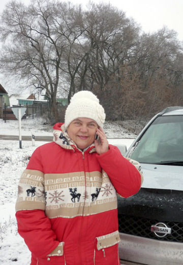 Моя фотография - Лора, 58 из Бийск (@lora2747)