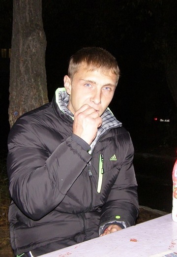 Моя фотография - Евгений, 34 из Челябинск (@rashanmen)